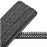 Passamanaria 7080 Preto Marpax 20mm x 10m