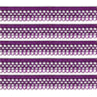 Passamanaria 7080 Roxo Marpax 20mm x 10m