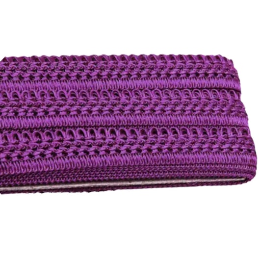 Passamanaria 7080 Roxo Marpax 20mm x 10m