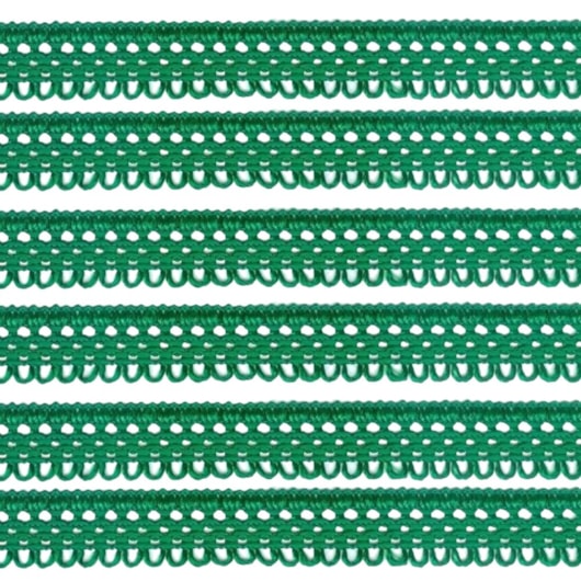 Passamanaria 7080 Verde Esmeralda Marpax 20mm x 10m