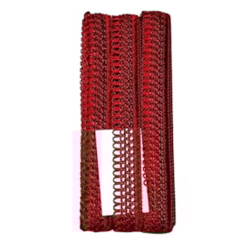 Passamanaria 7080 Vermelho Marpax 20mm x 10m