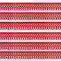 Passamanaria 7080 Vermelho Marpax 20mm x 10m