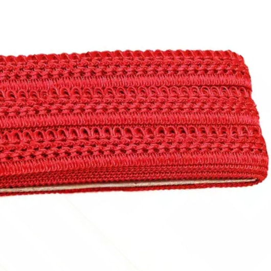 Passamanaria 7080 Vermelho Marpax 20mm x 10m