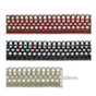 Passamanaria 7080 Vermelho Marpax 20mm x 10m