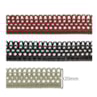 Passamanaria 7080 Vermelho Marpax 20mm x 10m