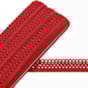 Passamanaria 7080 Vermelho Marpax 20mm x 10m