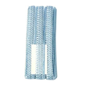 Passamanaria Azul Celeste Viscose 7080 Marpax com 20mmx10m