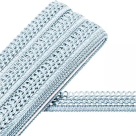 Passamanaria Azul Celeste Viscose 7080 Marpax com 20mmx10m