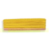 Passamanaria Ponto Curva 7000 Amarelo Ouro  Marpax 10mm x 10m