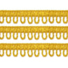 Passamanaria Ponto Curva 7000 Amarelo Ouro  Marpax 10mm x 10m