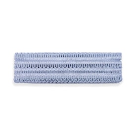 Passamanaria Ponto Curva 7000 Azul Celeste Marpax 10mm x 10m
