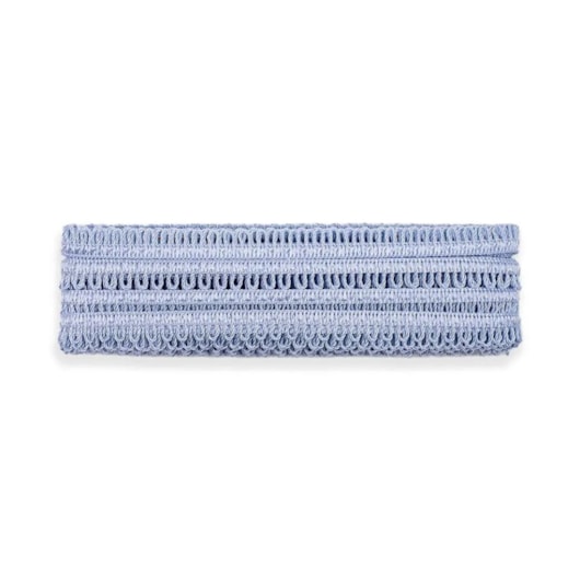Passamanaria Ponto Curva 7000 Azul Celeste Marpax 10mm x 10m