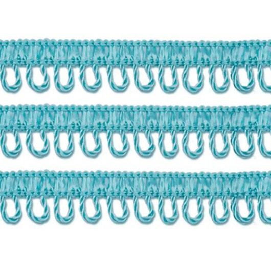 Passamanaria Ponto Curva 7000 Azul Celeste Marpax 10mm x 10m