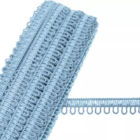 Passamanaria Ponto Curva 7000 Azul Celeste Marpax 10mm x 10m