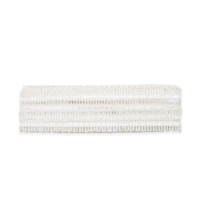 Passamanaria Ponto Curva 7000 Branco Marpax 10mm x 10m