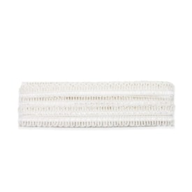 Passamanaria Ponto Curva 7000 Branco Marpax 10mm x 10m
