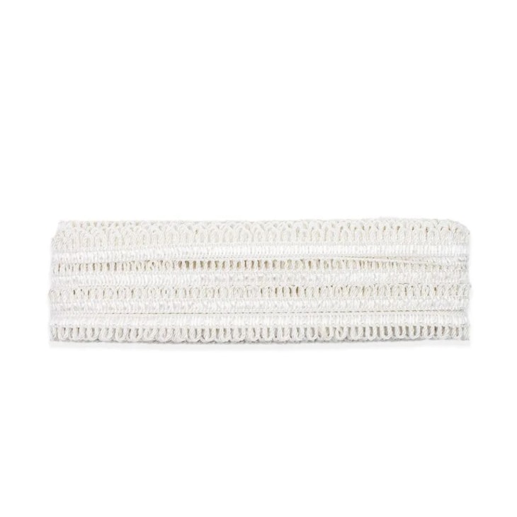 Passamanaria Ponto Curva 7000 Branco Marpax 10mm x 10m