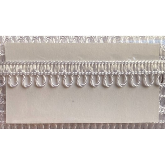 Passamanaria Ponto Curva 7000 Branco Marpax 10mm x 10m