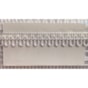 Passamanaria Ponto Curva 7000 Branco Marpax 10mm x 10m