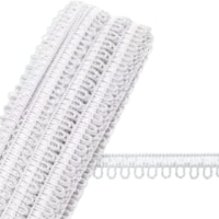 Passamanaria Ponto Curva 7000 Branco Marpax 10mm x 10m