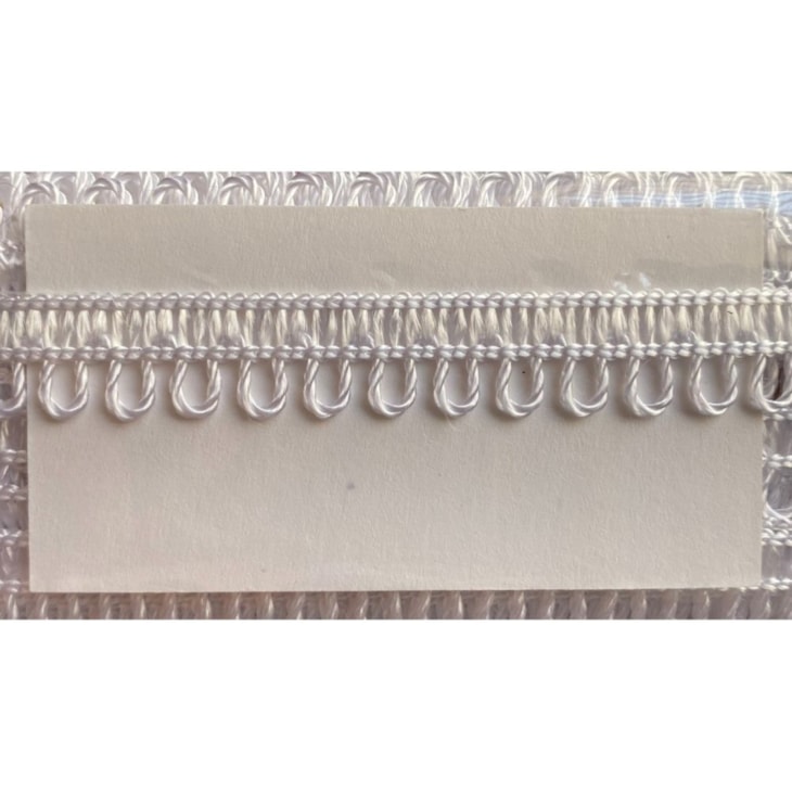 Passamanaria Ponto Curva 7000 Branco Marpax  com 10mmx10m