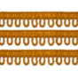 Passamanaria Ponto Curva 7000 Ouro Velho Marpax 10mm x 10m