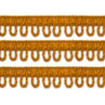 Passamanaria Ponto Curva 7000 Ouro Velho Marpax 10mm x 10m