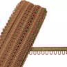 Passamanaria Ponto Curva 7000 Ouro Velho Marpax 10mm x 10m