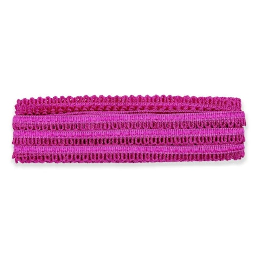 Passamanaria Ponto Curva 7000 Pink Marpax 10mm x 10m