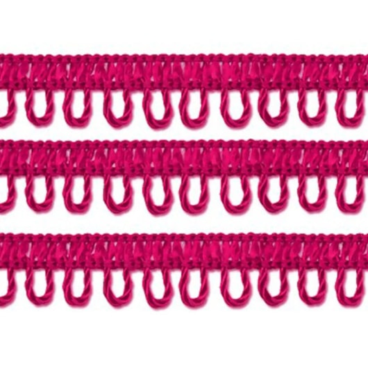 Passamanaria Ponto Curva 7000 Pink Marpax 10mm x 10m