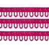 Passamanaria Ponto Curva 7000 Pink Marpax 10mm x 10m