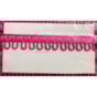 Passamanaria Ponto Curva 7000 Pink Marpax 10mm x 10m