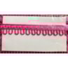Passamanaria Ponto Curva 7000 Pink Marpax 10mm x 10m