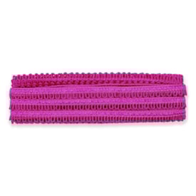 Passamanaria Ponto Curva 7000 Pink Marpax com 10mm x10m