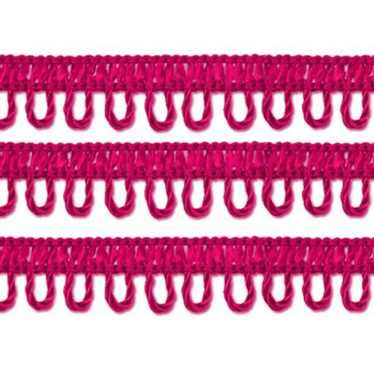 Passamanaria Ponto Curva 7000 Pink Marpax com 10mm x10m