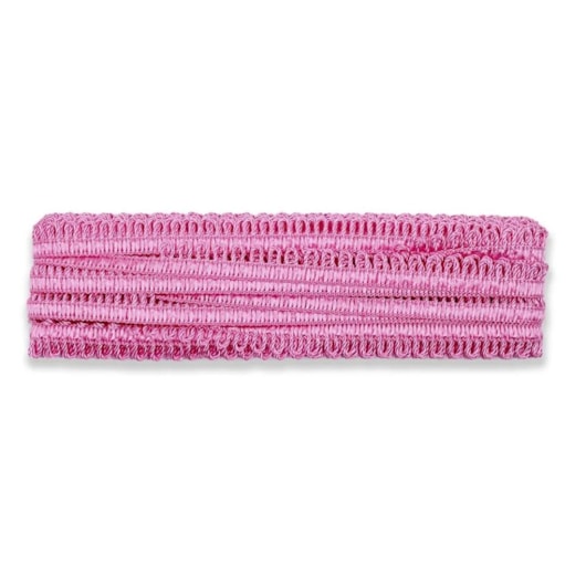 Passamanaria Ponto Curva 7000 Rosa Escuro Marpax 10mm x 10m