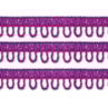 Passamanaria Ponto Curva 7000 Roxo Marpax 10mm x 10m