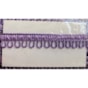 Passamanaria Ponto Curva 7000 Roxo Marpax 10mm x 10m