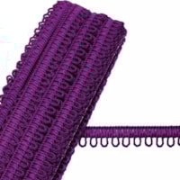 Passamanaria Ponto Curva 7000 Roxo Marpax 10mm x 10m