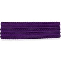 Passamanaria Ponto Curva 7000 Roxo Marpax  com 10mm x10m