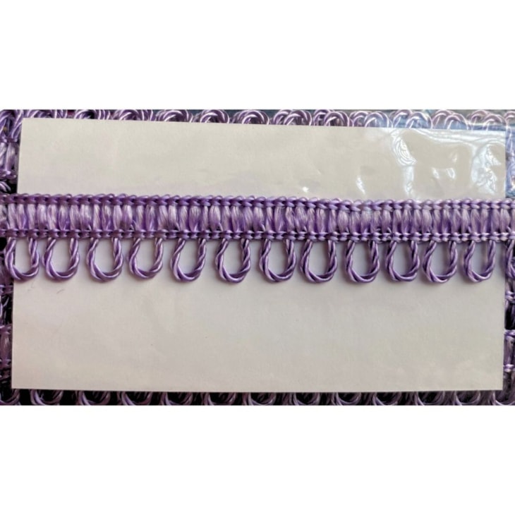 Passamanaria Ponto Curva 7000 Roxo Marpax  com 10mm x10m