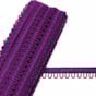 Passamanaria Ponto Curva 7000 Roxo Marpax  com 10mm x10m