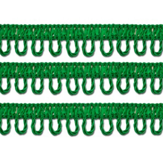 Passamanaria Ponto Curva 7000 V. Esmeralda Marpax 10mm x 10m