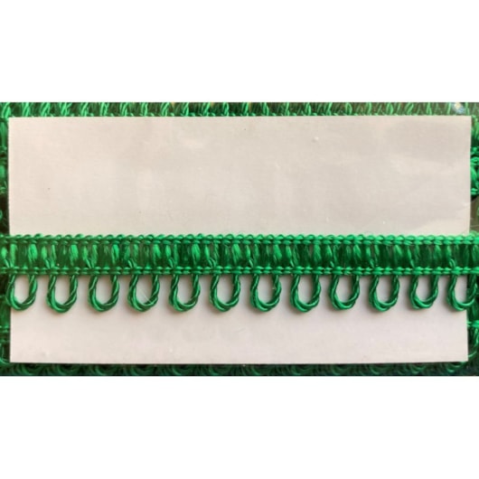 Passamanaria Ponto Curva 7000 V. Esmeralda Marpax 10mm x 10m