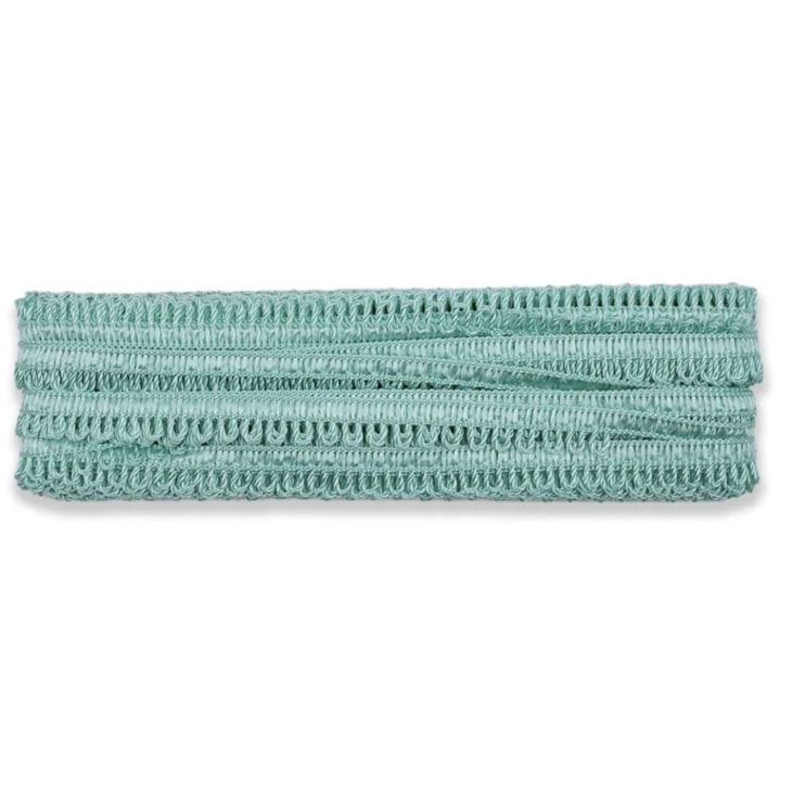 Passamanaria Ponto Curva 7000 Verde Água Marpax 10mm x 10m