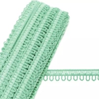 Passamanaria Ponto Curva 7000 Verde Água Marpax 10mm x 10m