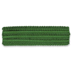 Passamanaria Ponto Curva 7000 Verde Esmeralda com 10mmx10m