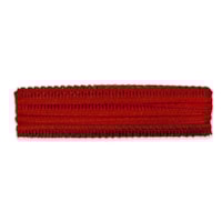 Passamanaria Ponto Curva 7000 Vermelho Marpax 10mm x 10m