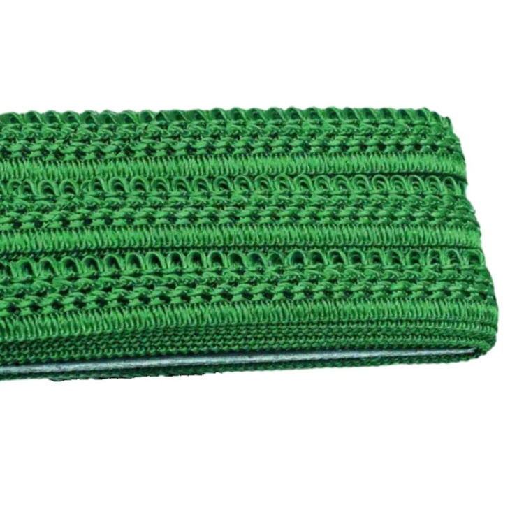 Passamanaria Verde Esmeralda Viscose 7080 Marpax 20mm x10m