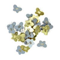 Passante para Cartonagem Acrilico Borboleta Marpax com 5un